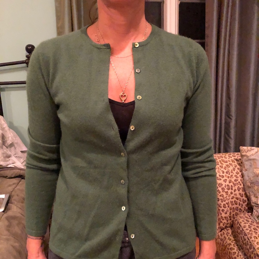 Cashmere Lord & Taylor Sweater